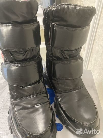 Сапоги для девочки