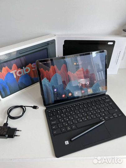 Samsung Galaxy TAB S7 plus