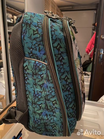 Рюкзак для мальчика школьный