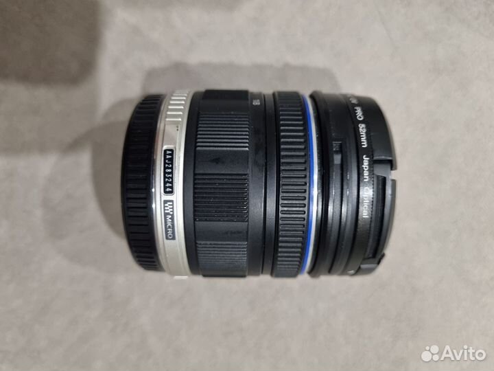 Olympus 9-18