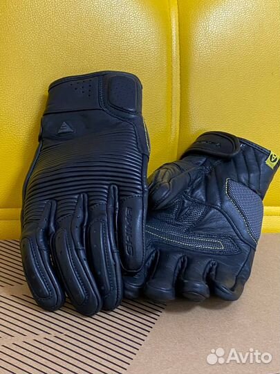 Мотоперчатки кожаные Shima Blake