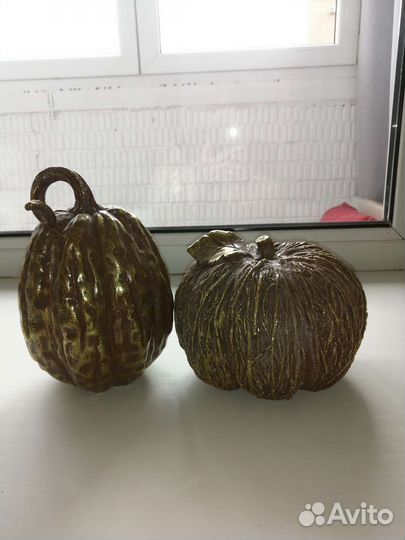 Тыква декоративная