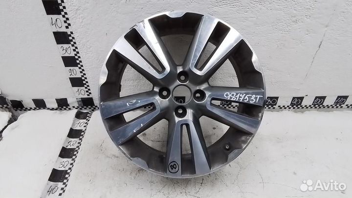 Диск колеса литой LADA Vesta SW Cross R17