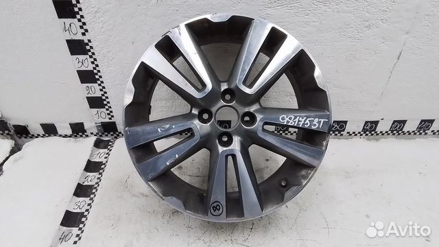 Диск колеса литой LADA Vesta SW Cross R17