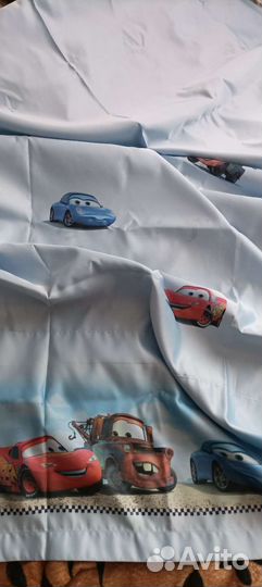 Шторы в детскую