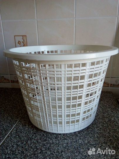Корзина хозяйственная
