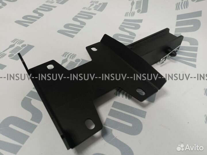 Площадка съемной лебедки 6000/9000 lbs 166*114,320