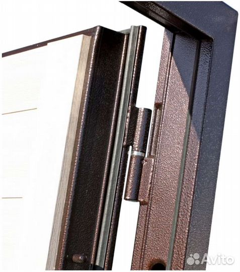 Дверь входная металлическая Ницца