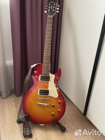 Электрогитара Cort CR100-CRS