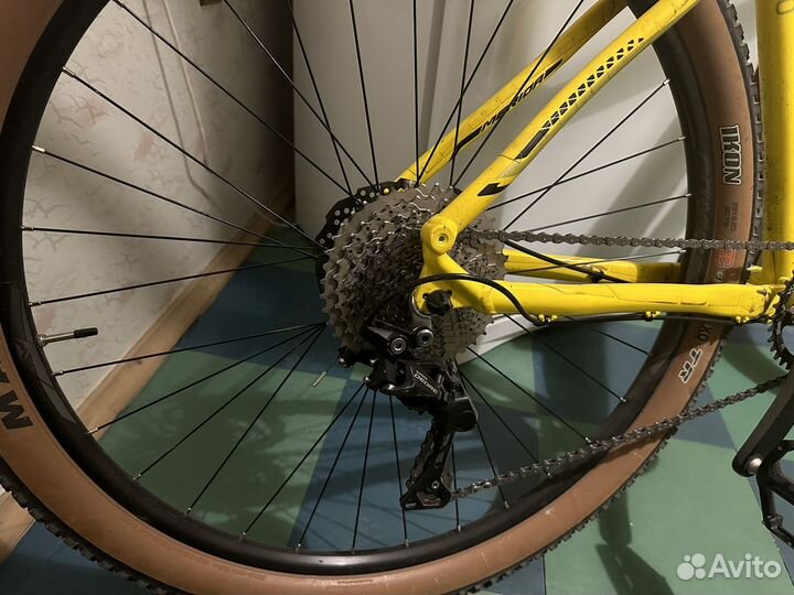 Велосипед Merida big nine 500