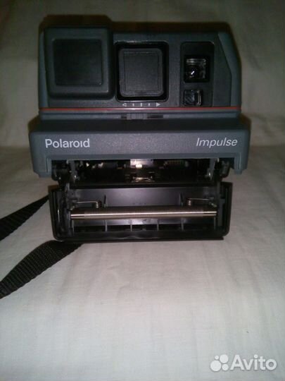 Polaroid 600 Impuls Portrait