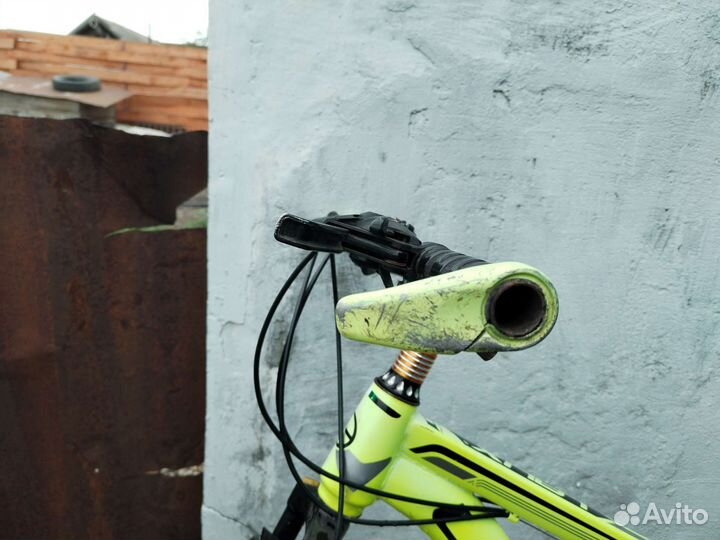 Велосипед подростковый