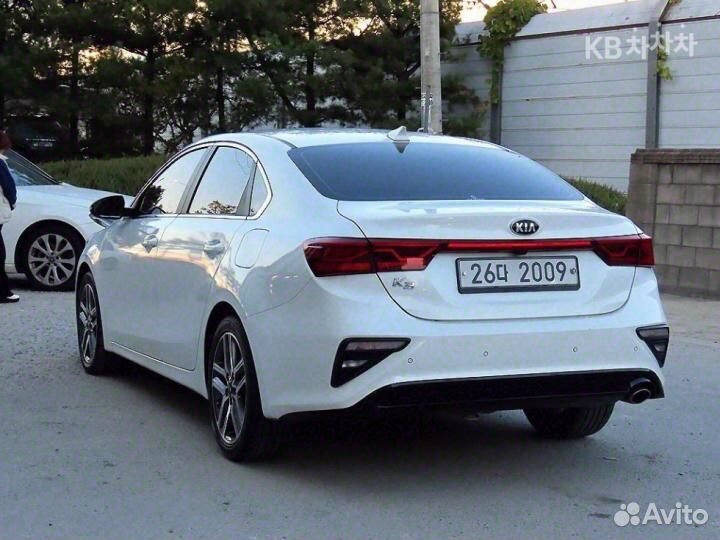 Kia K3 1.6 AT, 2020, 44 000 км