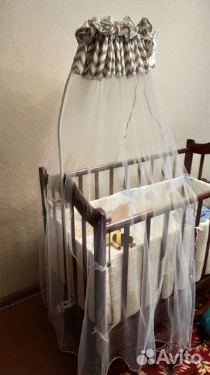 Балдахин и держатель