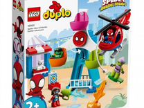 Lego Disney Человек-паук и его друзья: #365709