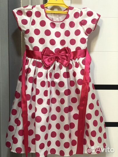 Платье для девочки