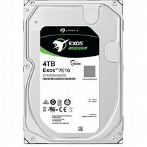 Жесткий диск Seagate Exos 7E10 ST4000NM000B 4TB