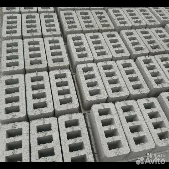 Шлакоблоки