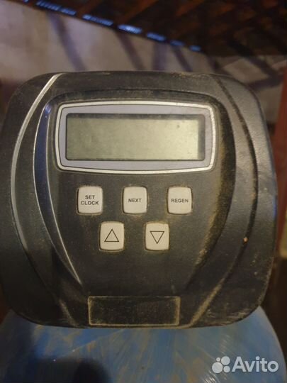 Баллоны для водоочистки