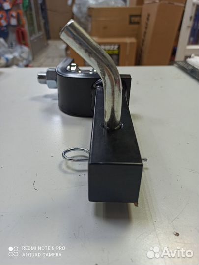 Фаркоп шар вставка под квадрат 32x32