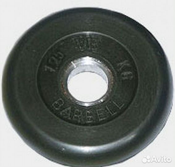 Диски в Резине и Хромированные Грифы для Штанги