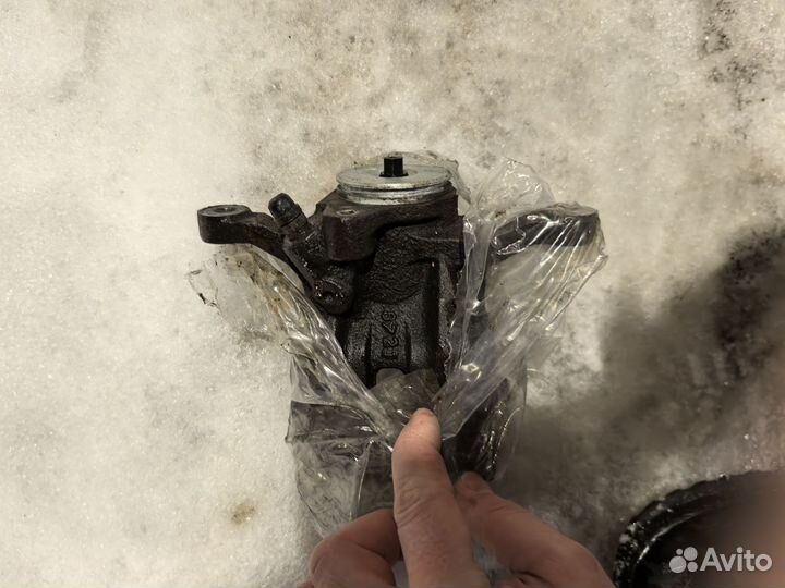 Суппорт задний левый Mazda Cx-5