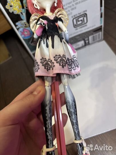 Кукла монстер хай Купидон