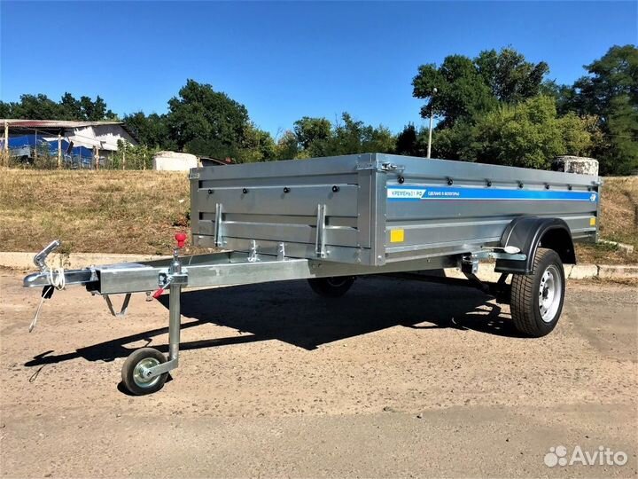 Прицеп легковой 3х1,56