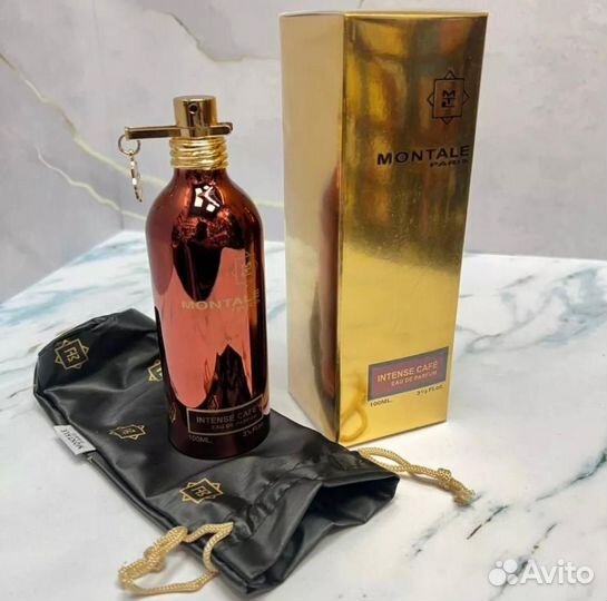 Montale Intense Cafe 100 ml