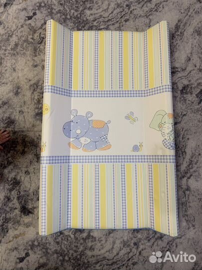 Пеленальная доска