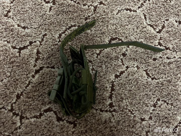 Чехол на очки ратник