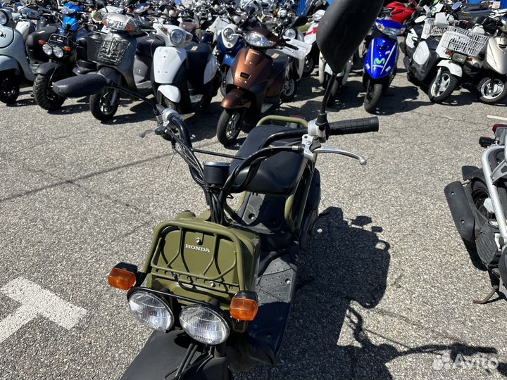 Скутер Honda Zoomer 2009
