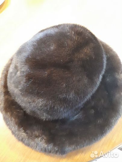 Шляпа зимняя женская