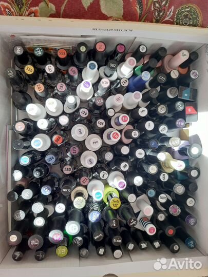 Все для маникюра бу