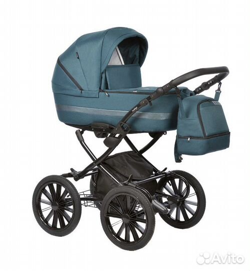 Коляска indigo aveo