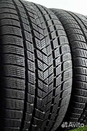 Pirelli Scorpion Winter 275/40 R21 107V