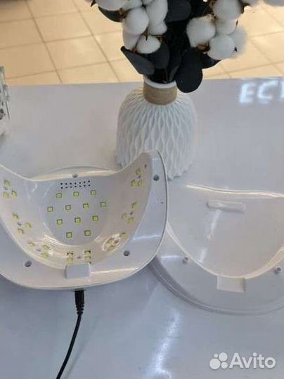 Лампа для маникюра Sun X