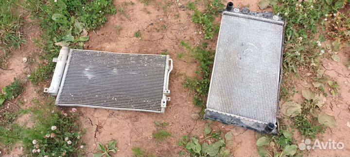 Радиатор LADA granta