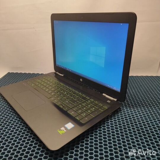 Ноутбук HP Pavilion RTL8822BE (Рассрочка /Т6)