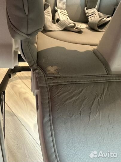 Стул для кормления peg perego siesta follow me