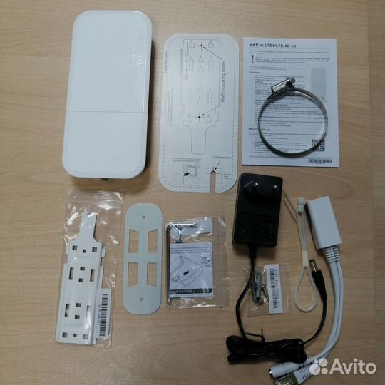 MikroTik wAP ac LTE kit (rbwapgr-5HacD2HnD&R11e-LT