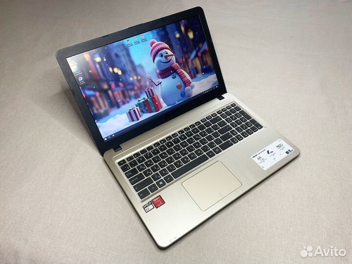 Как новый Asus R540YA 15.6