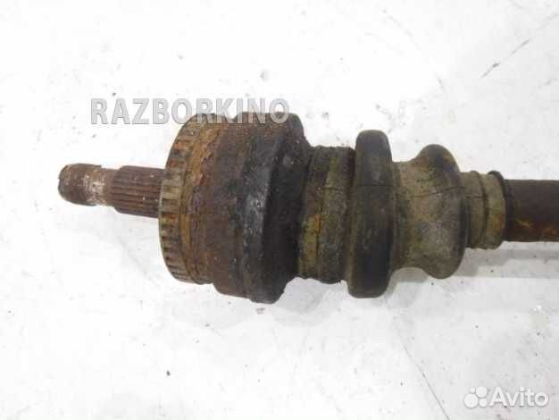 Привод задний Мерседес W220 S