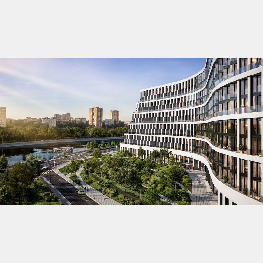 4-к. квартира, 152,1 м², 3/11 эт.