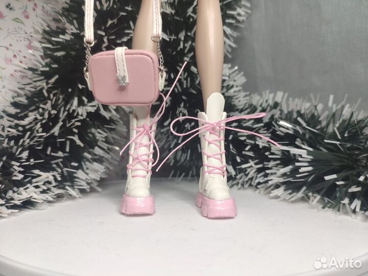 Обувь для Барби, Integrity toys, Mizi