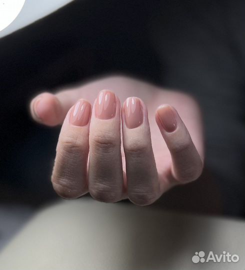 Комбинированный маникюр