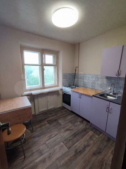 1-к. квартира, 32,7 м², 3/4 эт.