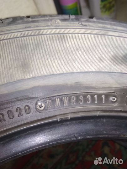 Dunlop SP Sport LM703 205/55 R16 W