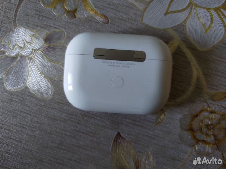 Беспроводные наушники apple airpods pro