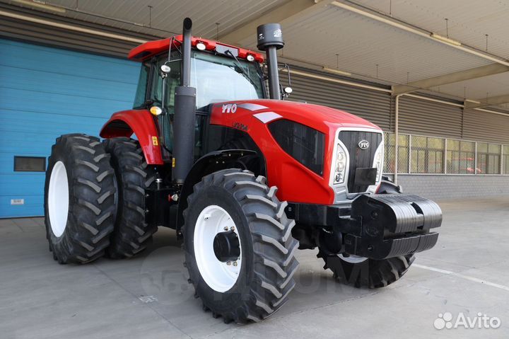 Трактор YTO X2204, 2023